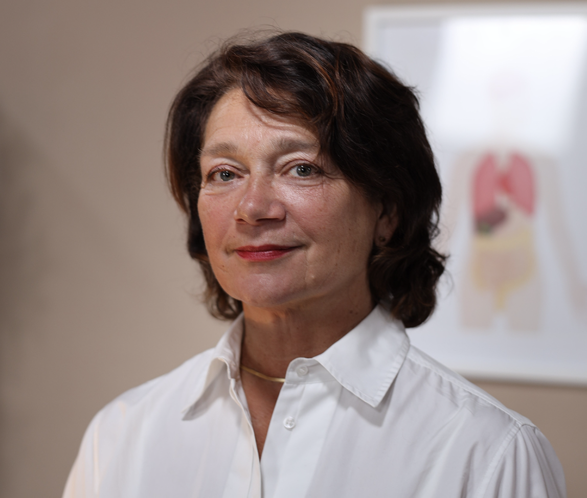 Annie Casamayou, naturopathe
