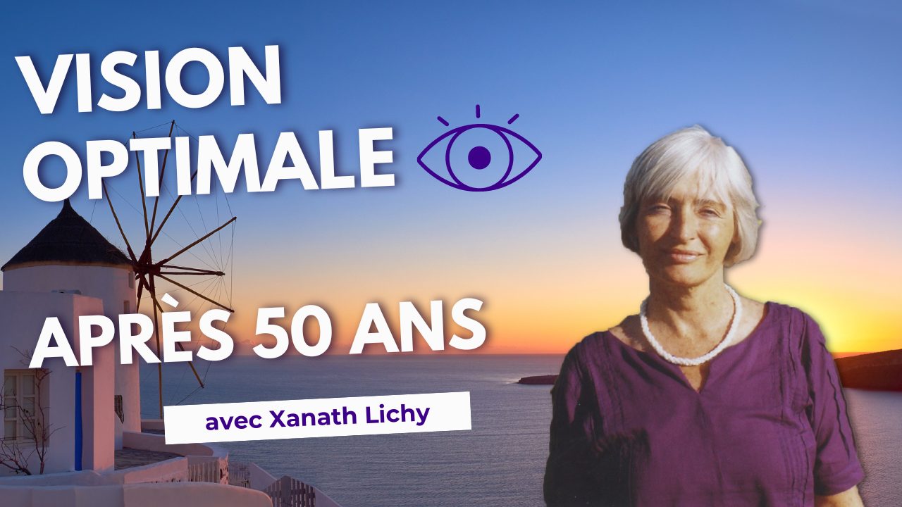Illustration vision naturelle