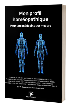Ebook - Trousse de secours homéo